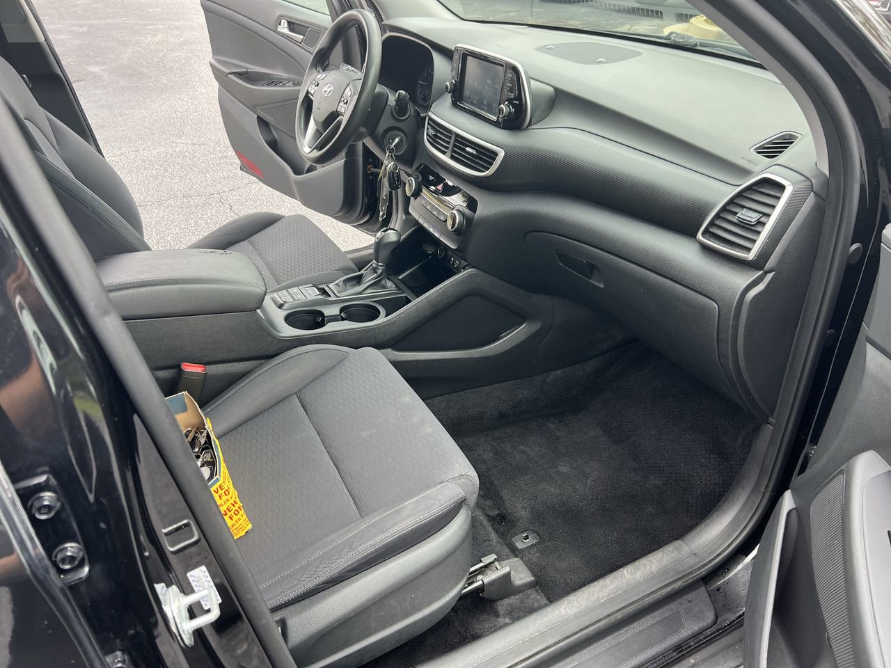 Used 2021 Hyundai Tucson SE FWD image 34