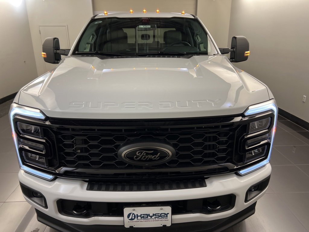 New 2026 Ford F250 XLT image 2
