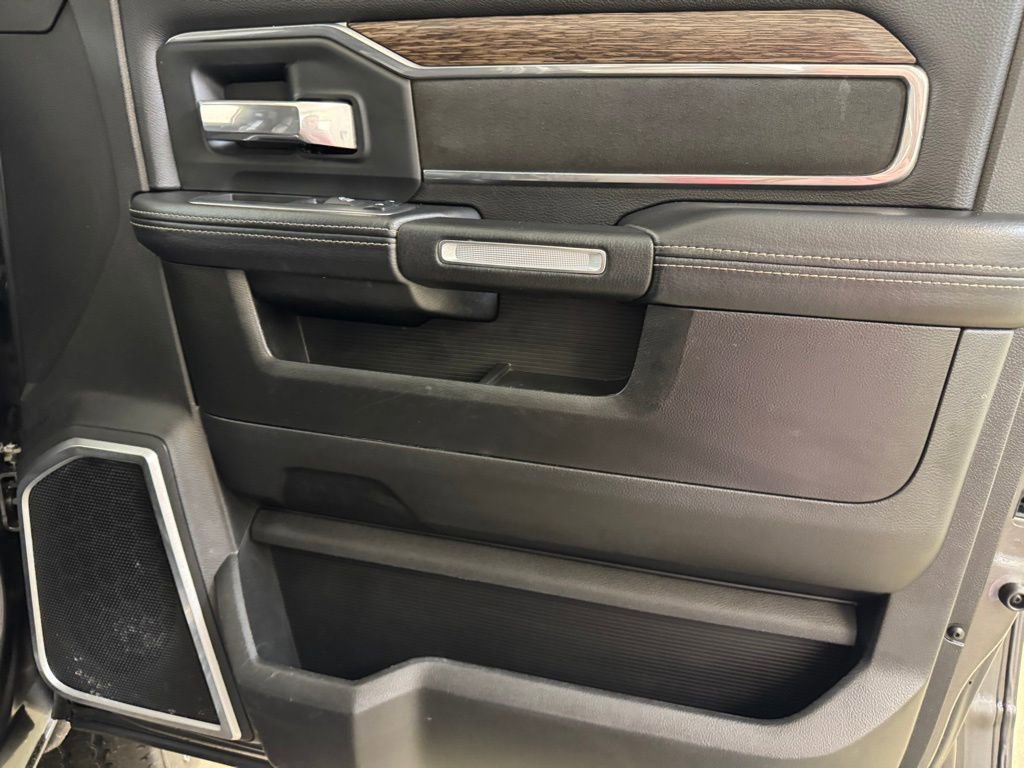 Used 2019 RAM 2500 Laramie image 27