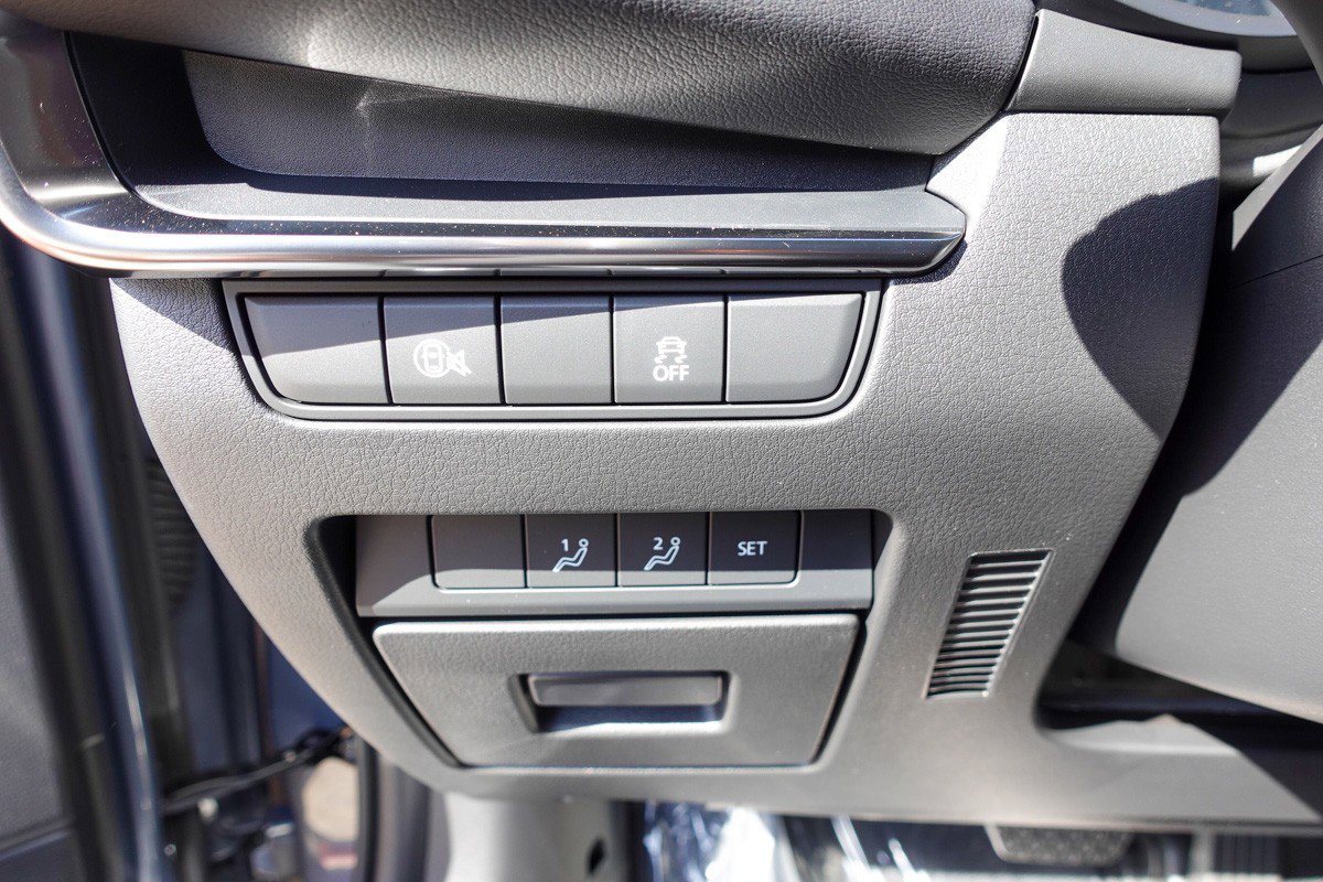 New 2026 MAZDA MAZDA3 Carbon image 12