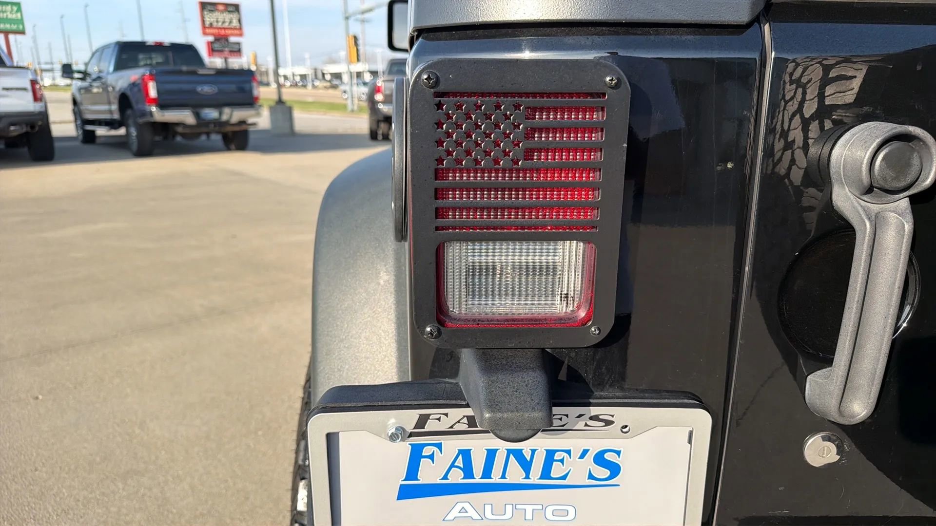 Used 2015 Jeep Wrangler Sport w/ Quick Order Package 24S image 73