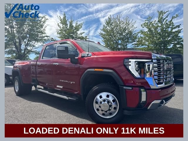 Used 2024 GMC Sierra 3500 Denali