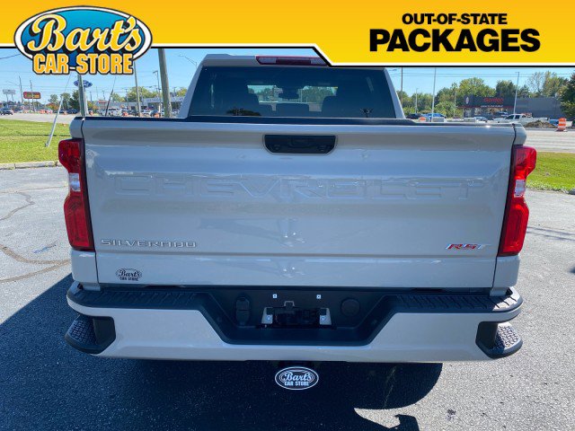 Used 2026 Chevrolet Silverado 1500 RST w/ RST Select Package AWD/4WD image 5