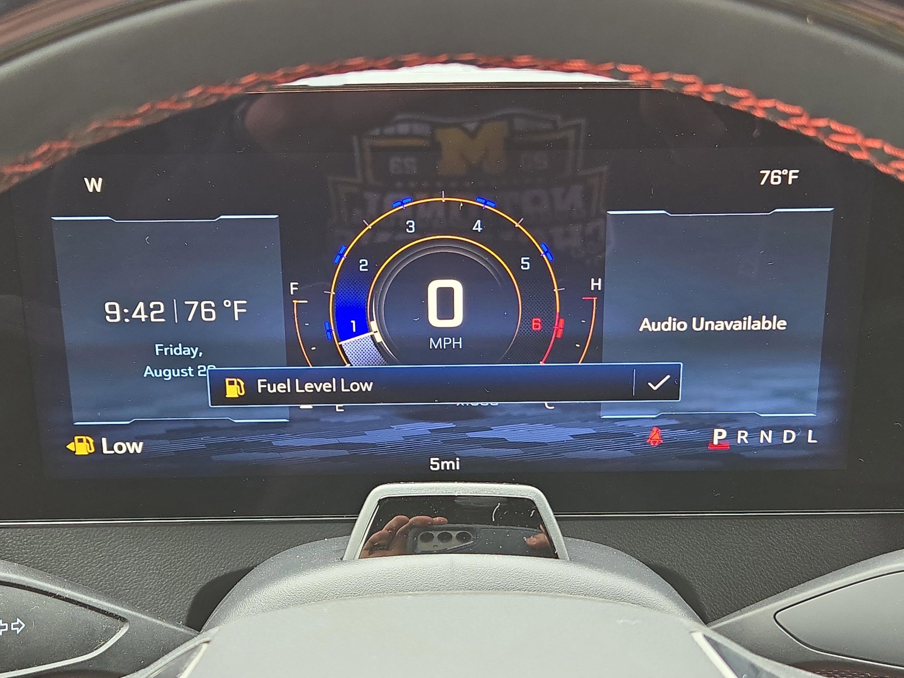 New 2026 Chevrolet Traverse RS image 29