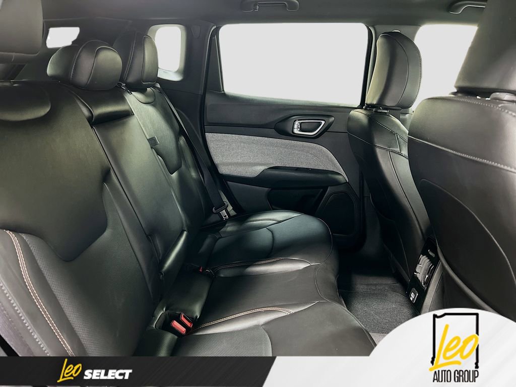Used 2023 Jeep Compass Latitude image 26