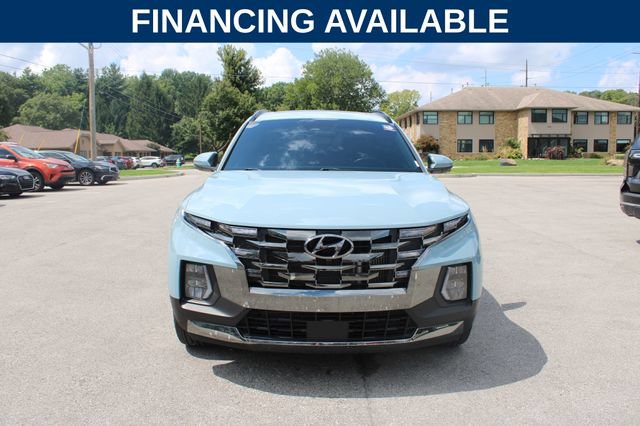 Used 2022 Hyundai Santa Cruz Limited AWD/4WD image 3