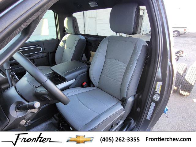 Used 2024 RAM 5500 SLT w/ Quick Order Package 2YG SLT image 17