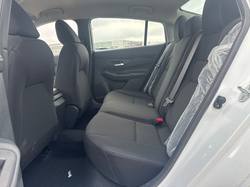New 2026 Nissan Sentra S w/ S Cold Weather Package image 11