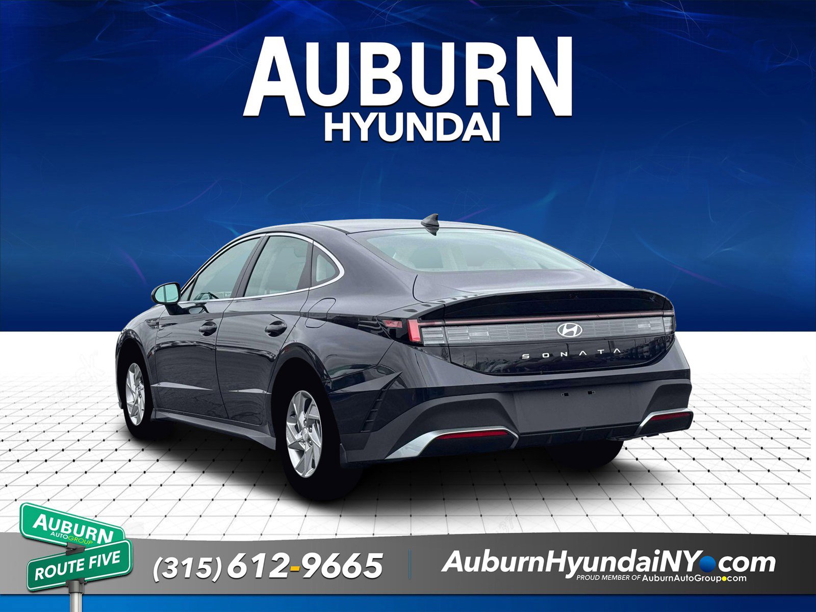 New 2026 Hyundai Sonata SE FWD image 5