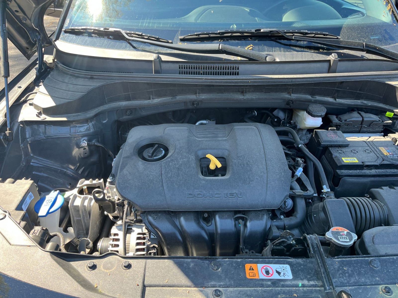 Used 2025 Kia Soul LX w/ LX Technology Package image 30