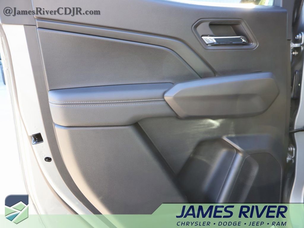 Used 2026 Chevrolet Colorado LT w/ Advanced Trailering Package image 16