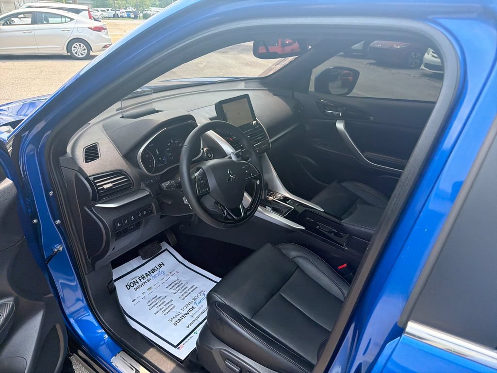 Used 2024 Mitsubishi Eclipse Cross SE AWD/4WD image 15