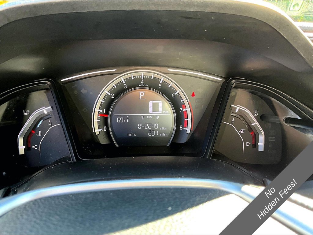 Used 2018 Honda Civic LX image 13