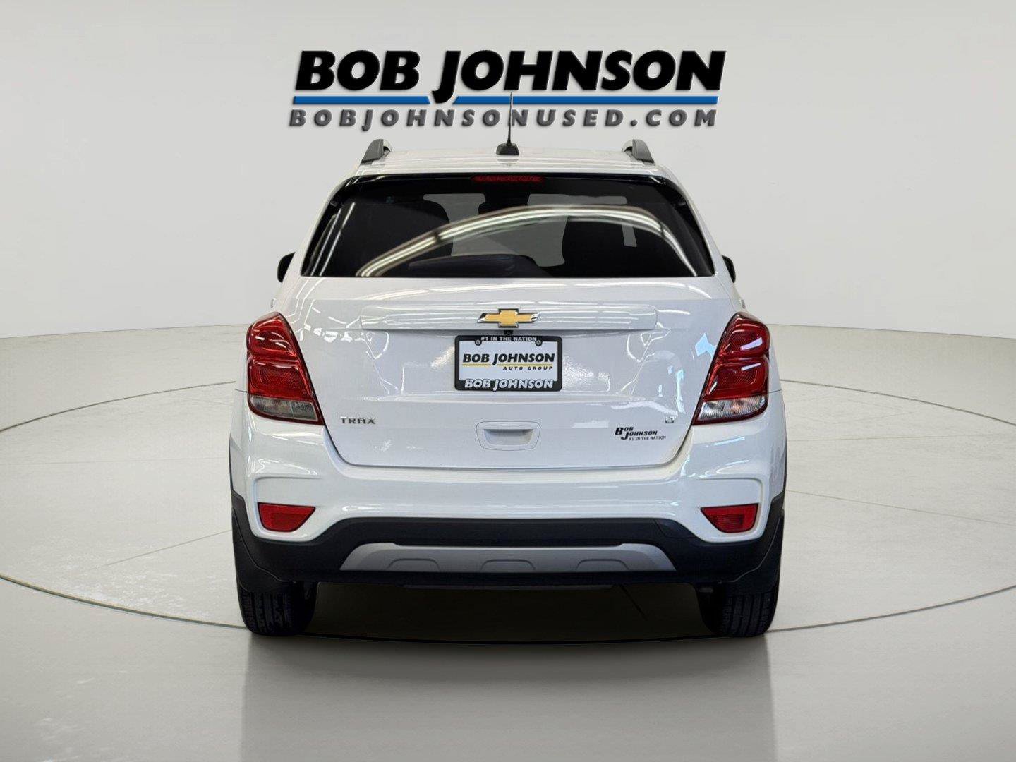 Used 2019 Chevrolet Trax LT w/ LT Convenience Package FWD image 9