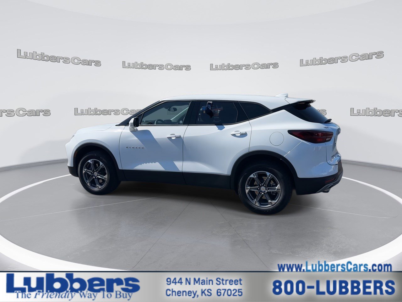 Used 2025 Chevrolet Blazer LT FWD image 6