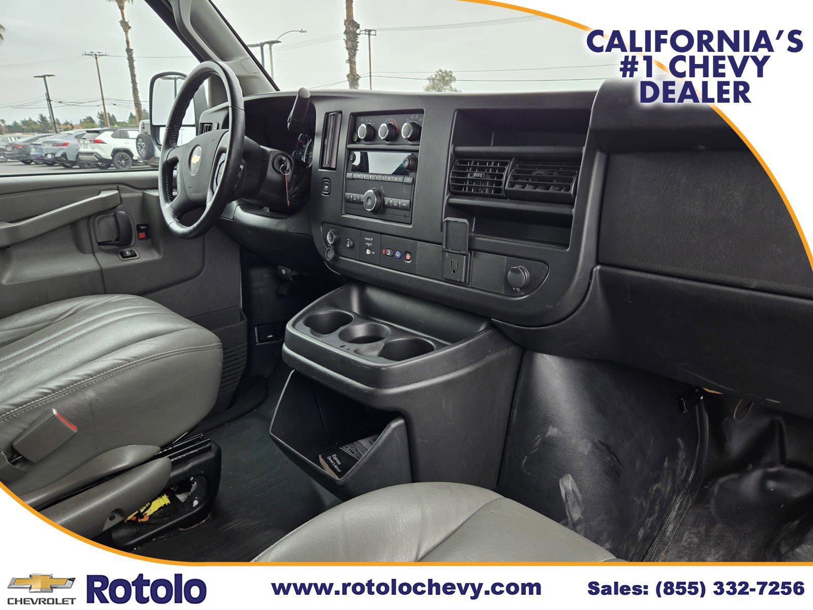 Used 2023 Chevrolet Express 3500 LS image 9