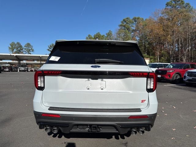 Used 2026 Ford Explorer ST w/ Sun And Sound Package AWD/4WD image 4
