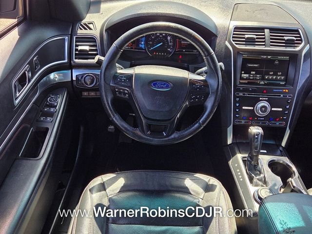 Used 2016 Ford Explorer Sport w/ Equipment Group 401A AWD/4WD image 7