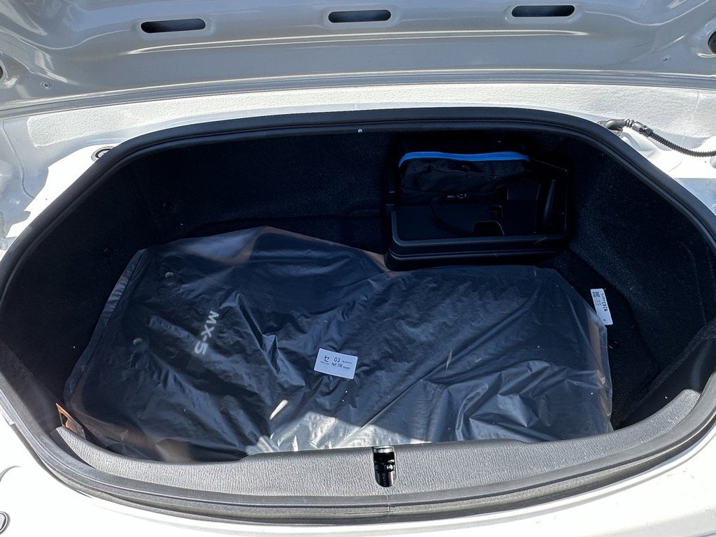 New 2026 MAZDA MX-5 Miata RF Grand Touring w/ Appearance Package image 4