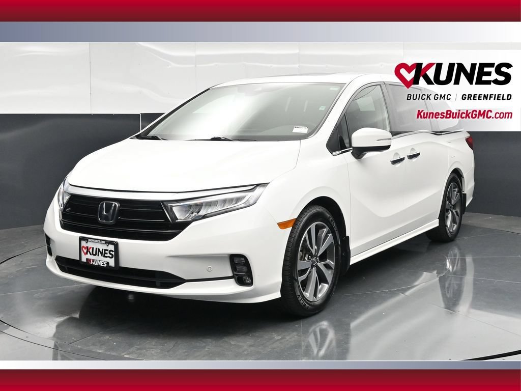 Used 2022 Honda Odyssey Touring image 8