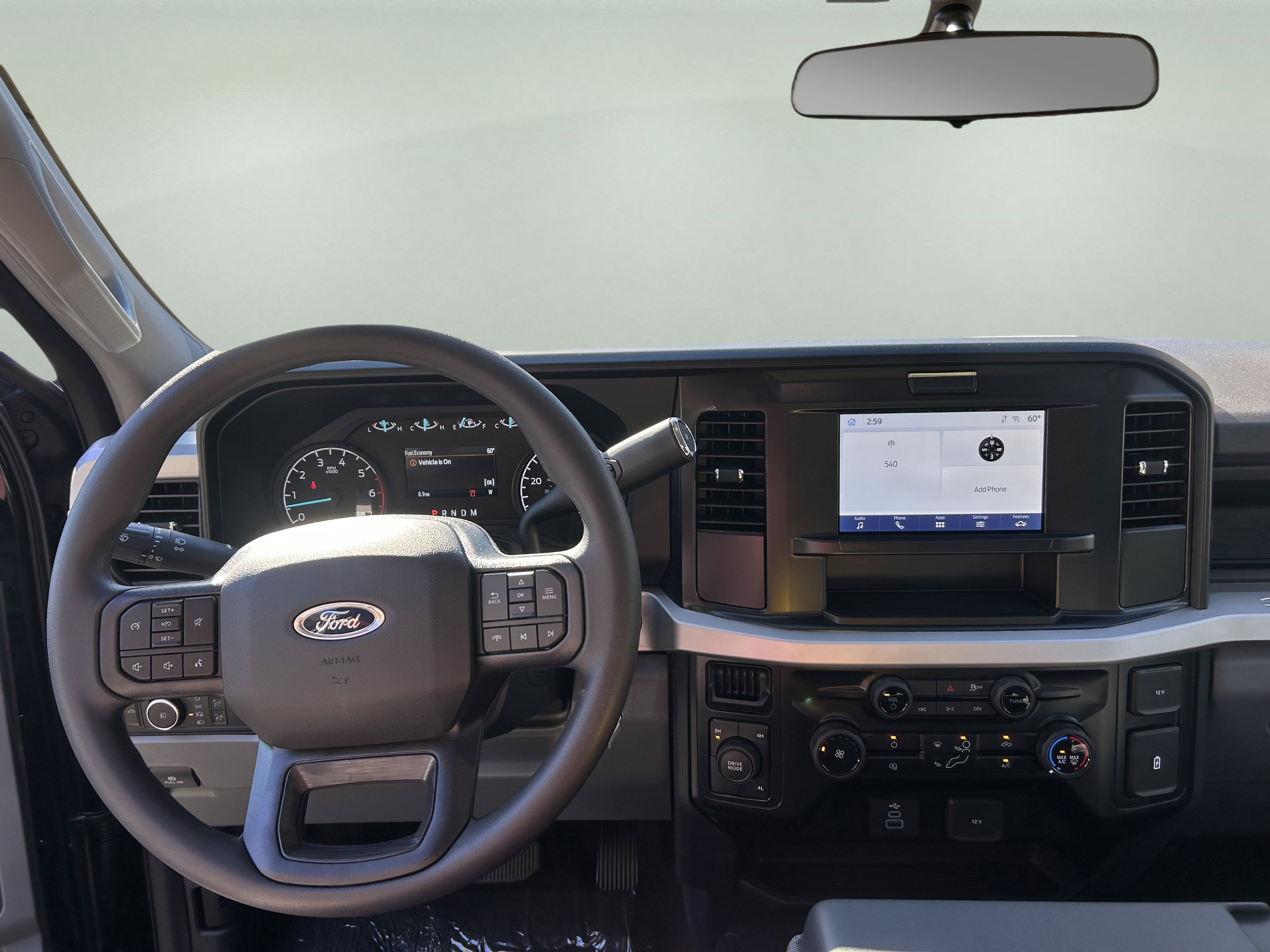 New 2026 Ford F250 XL w/ STX Appearance Package image 11