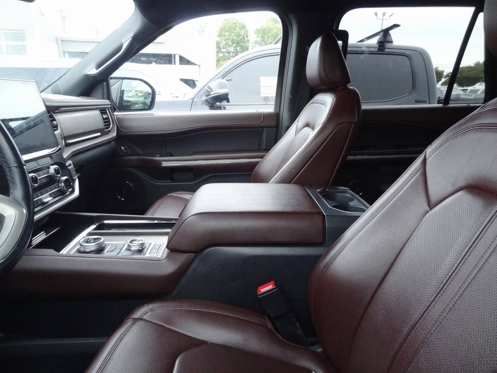 Certified 2022 Ford Expedition Max Limited image 8