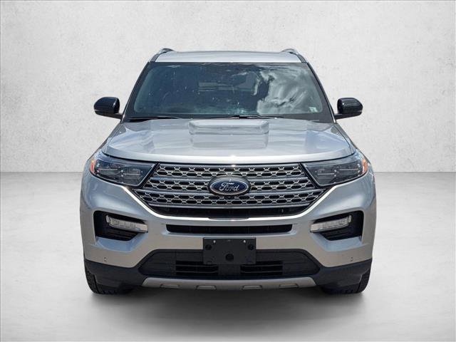 Used 2020 Ford Explorer Limited AWD/4WD image 2