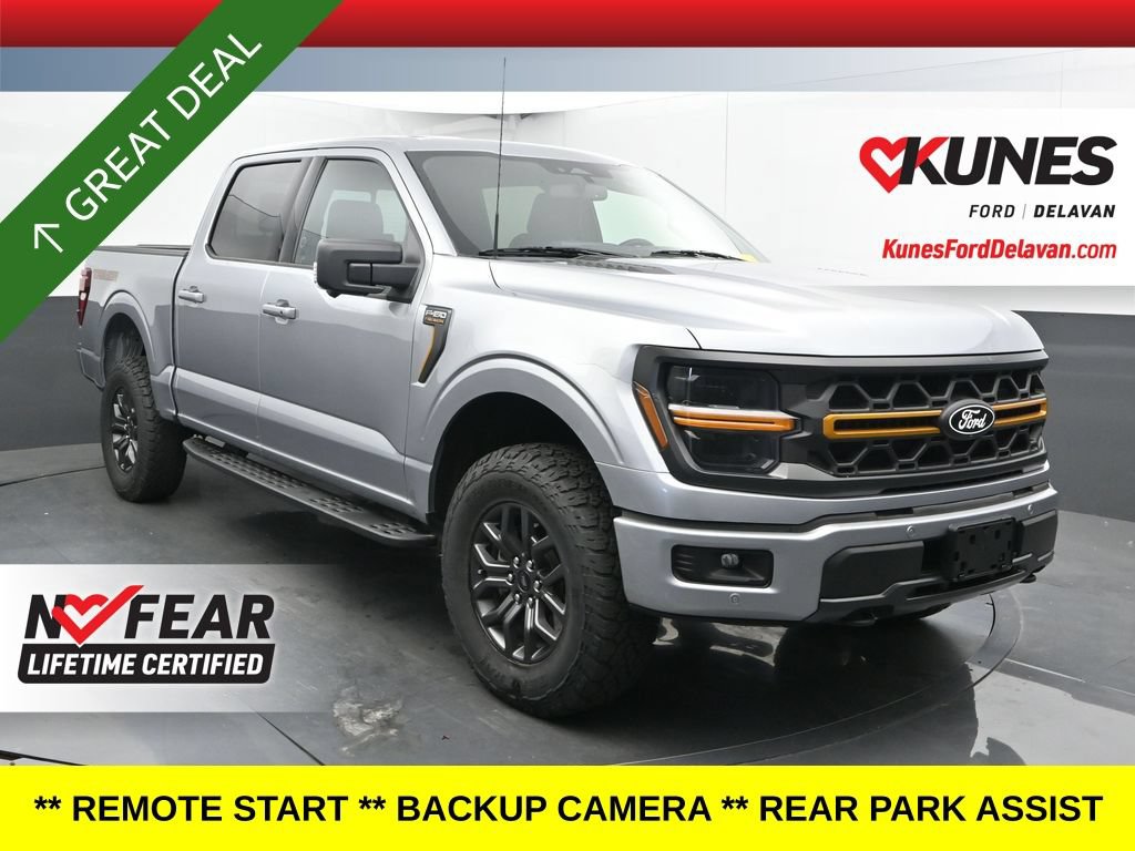 Used 2024 Ford F150 Tremor w/ Tow/Haul Package AWD/4WD image 1