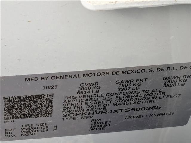 New 2026 Honda Prologue EX image 16