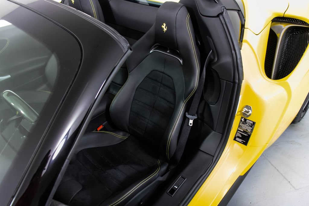 Certified 2023 Ferrari SF90 Spider AWD/4WD image 44