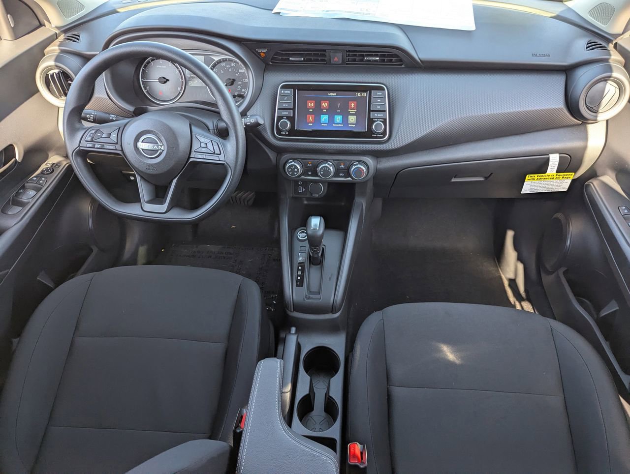 New 2025 Nissan Kicks Play S image 18