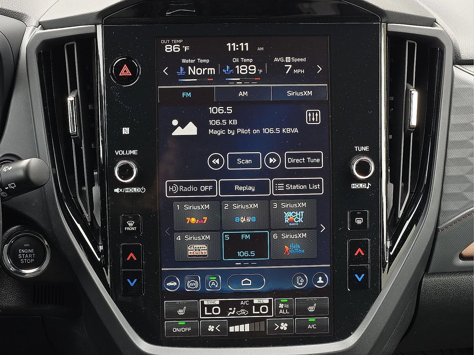 Certified 2026 Subaru Forester Sport AWD/4WD image 25