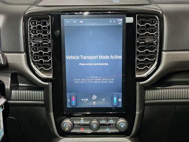 New 2025 Ford Ranger XLT w/ FX4 Off-Road Package image 8