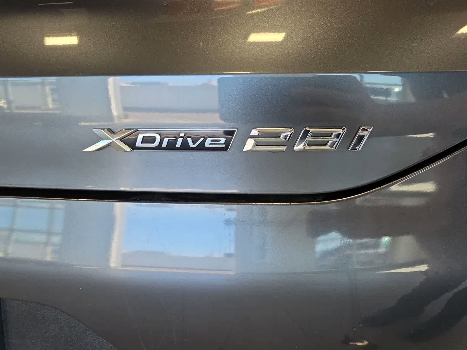 Used 2019 BMW X2 xDrive28i w/ Convenience Package AWD/4WD image 9