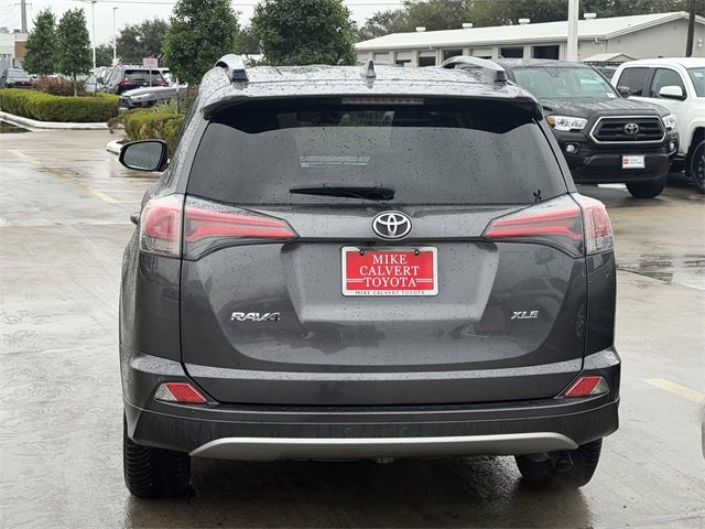 Used 2017 Toyota RAV4 XLE image 6