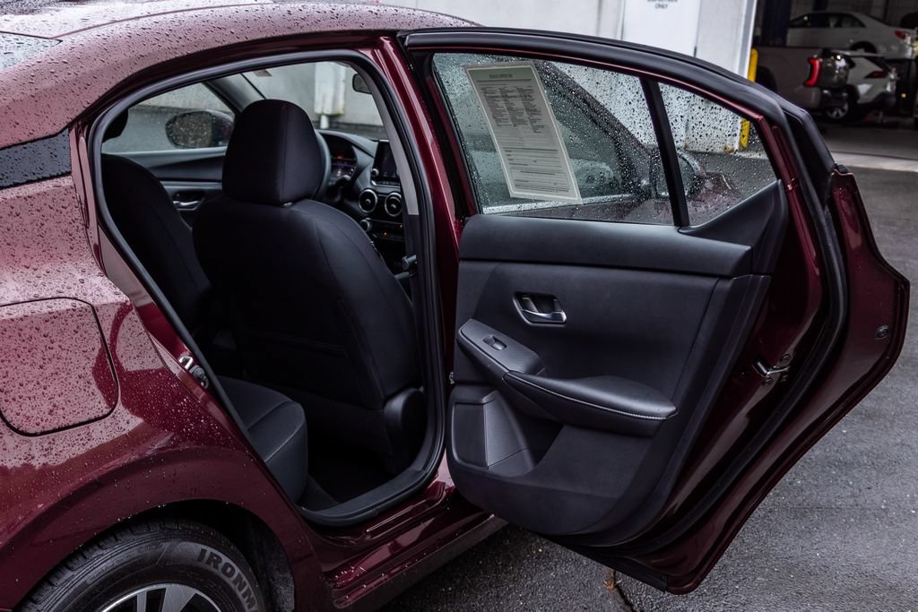 Used 2023 Nissan Sentra SV FWD image 17
