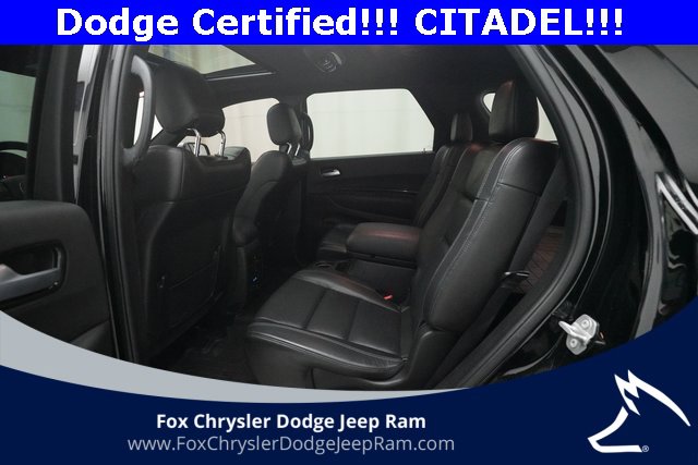 Certified 2021 Dodge Durango Citadel image 16