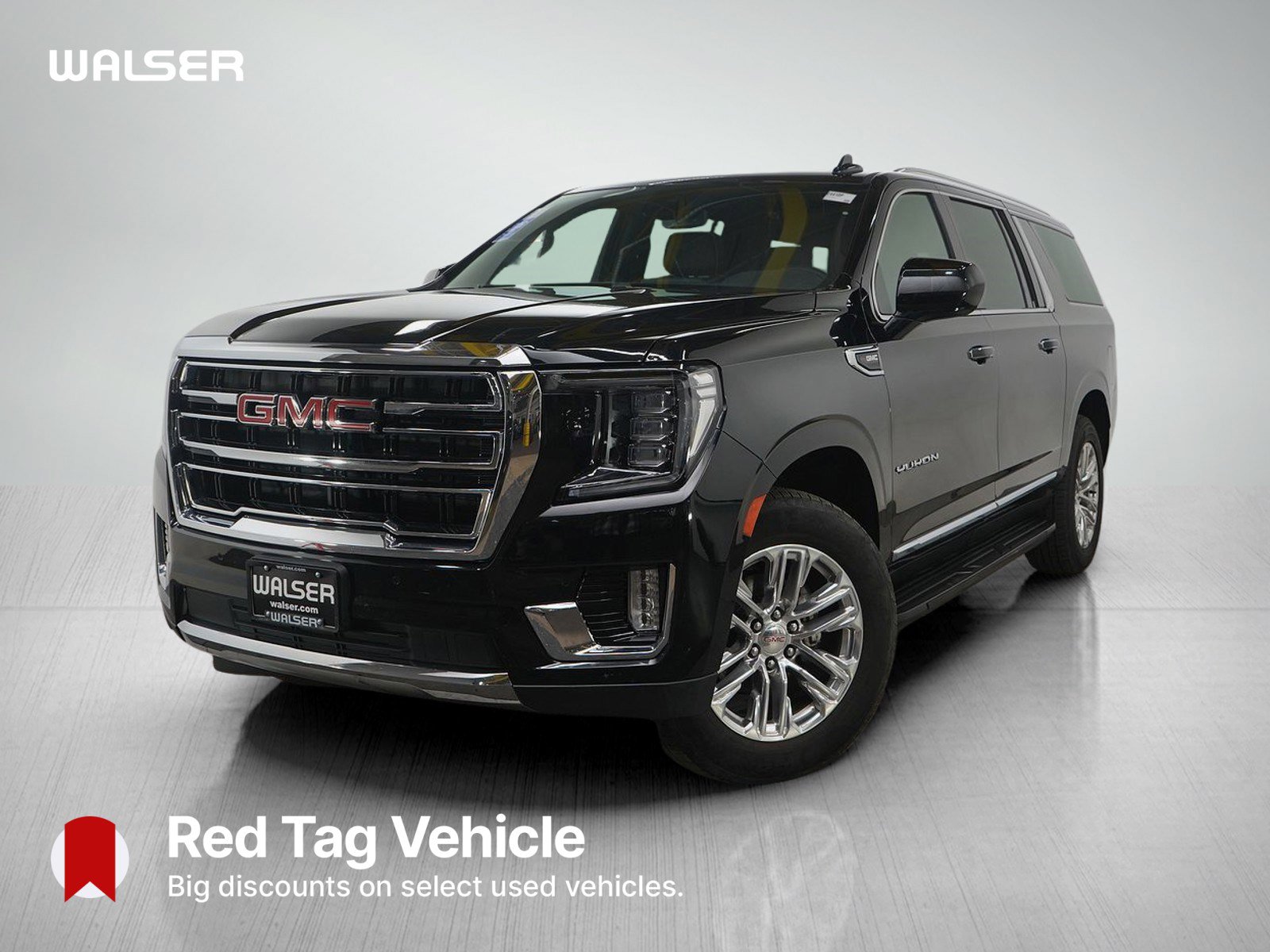 Used 2023 GMC Yukon XL SLT