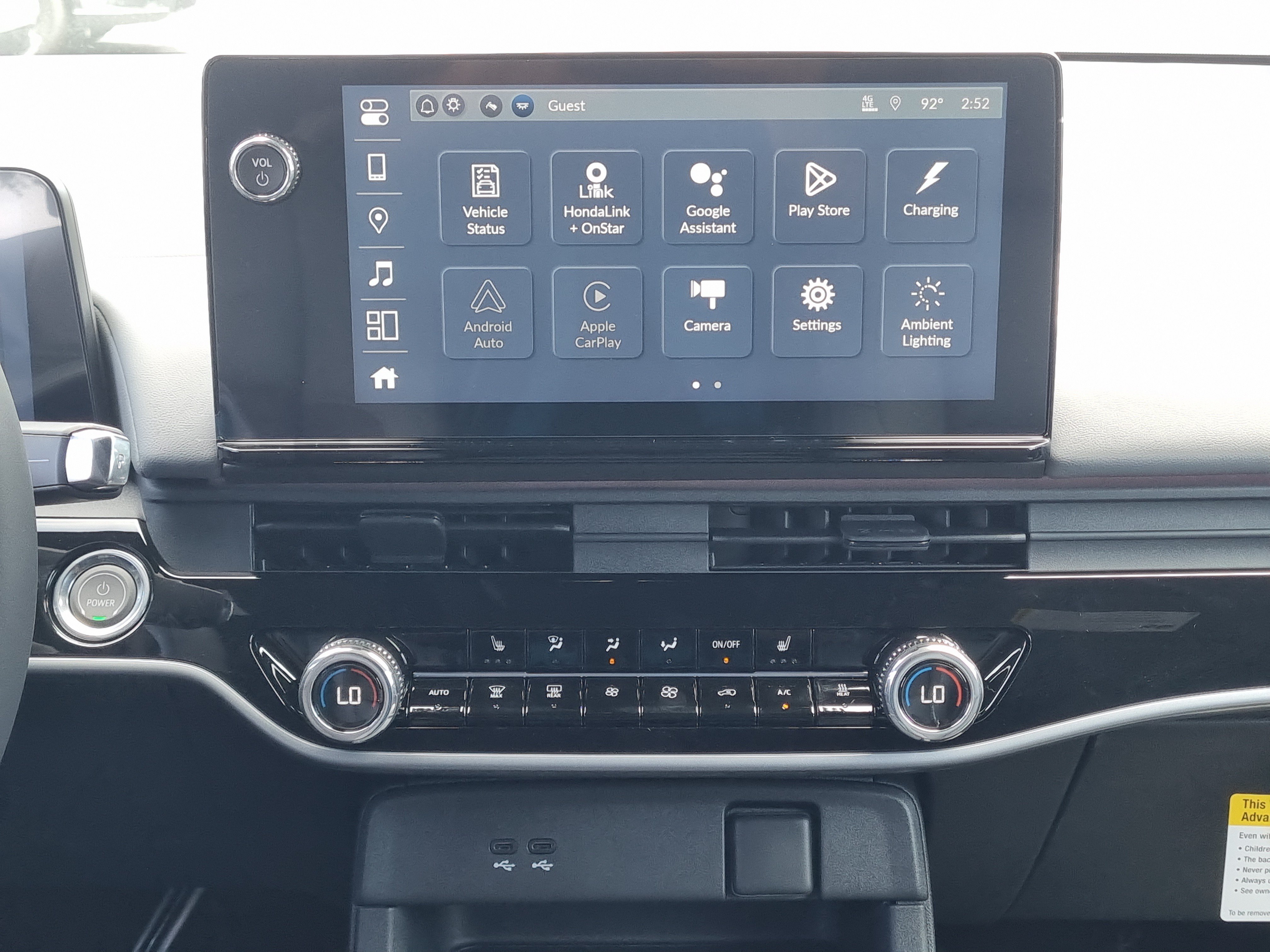 New 2026 Honda Prologue Touring image 21