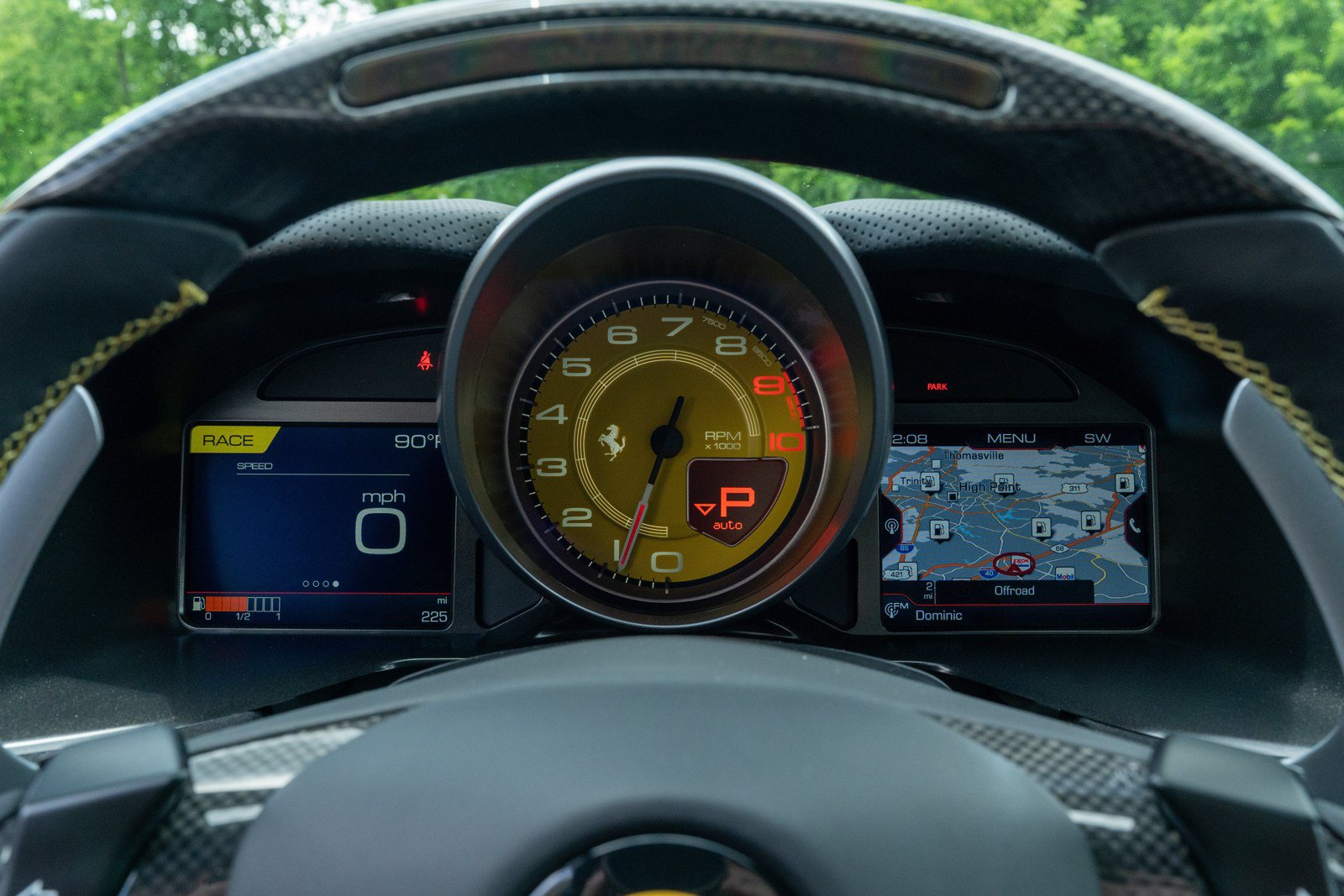 Used 2019 Ferrari 812 Superfast RWD image 39