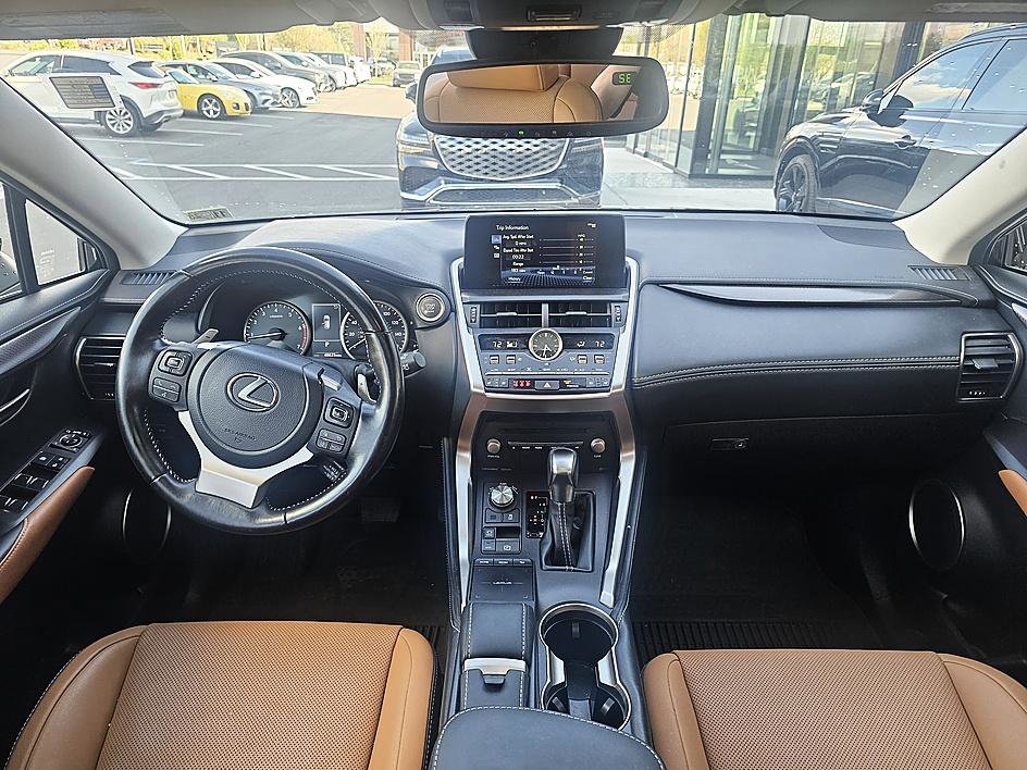 Used 2021 Lexus NX 300 AWD w/ Accessory Package image 31
