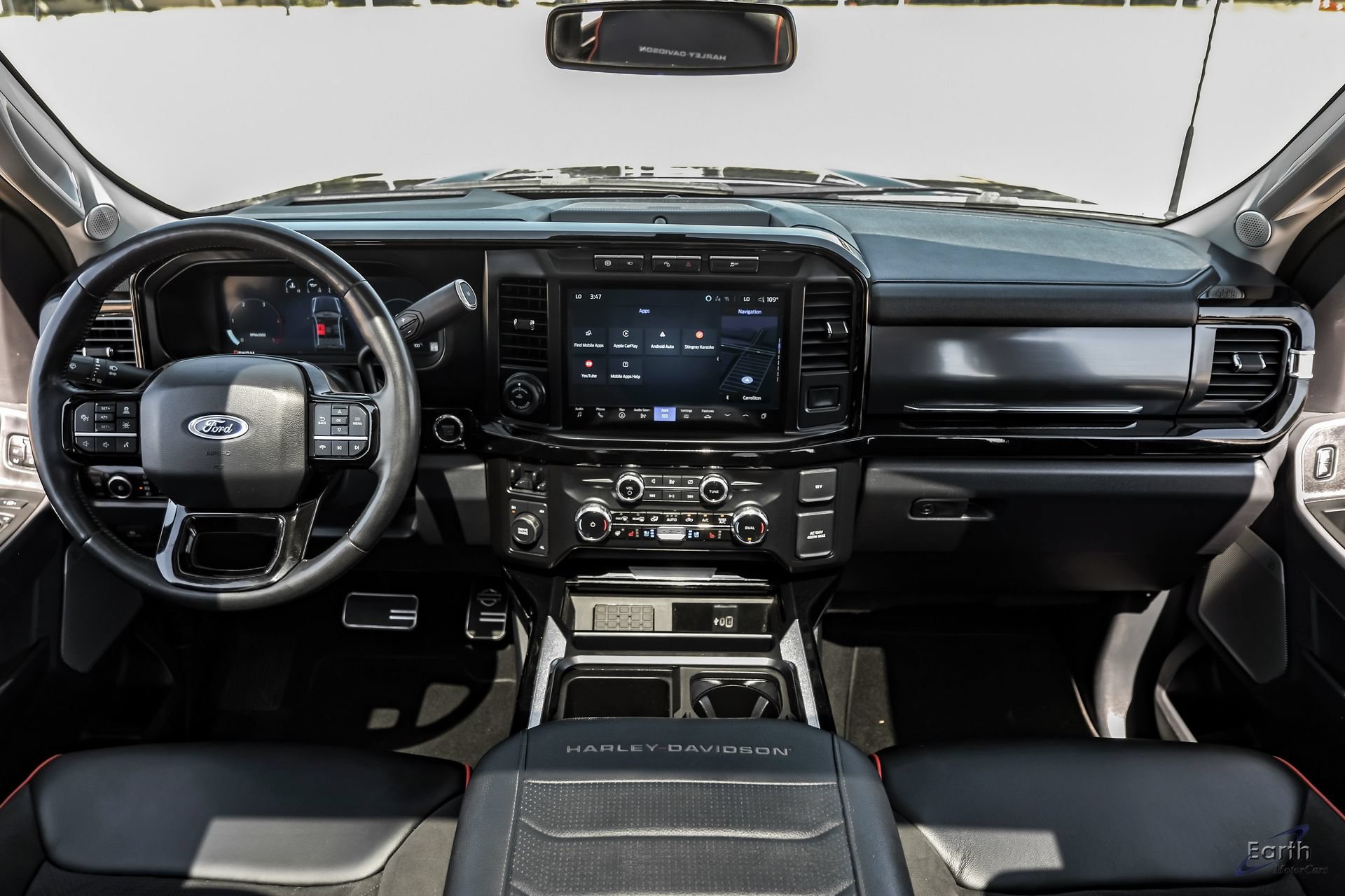 Used 2024 Ford F250 Lariat w/ Lariat Ultimate Package AWD/4WD image 34