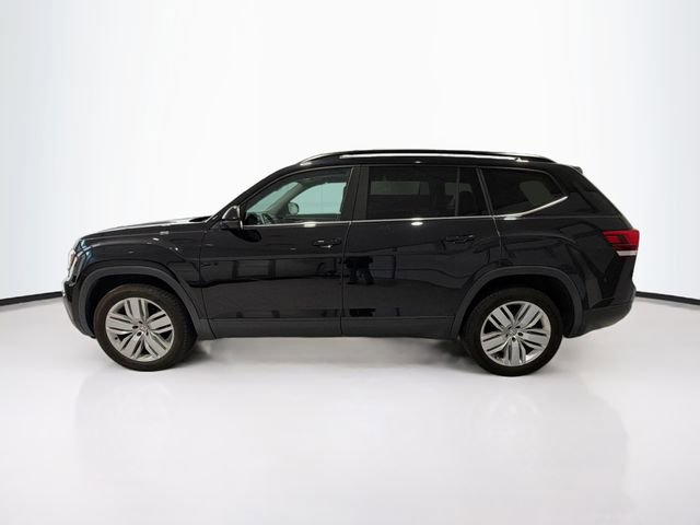 Used 2020 Volkswagen Atlas SE w/ Panoramic Sunroof Package image 4