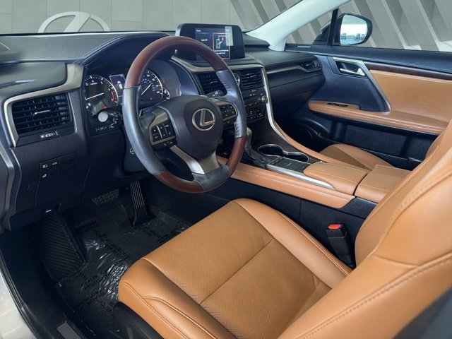 Certified 2022 Lexus RX 350 FWD w/ Premium Package image 10