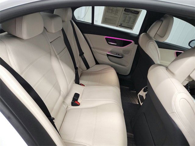Used 2023 Mercedes-Benz C 300 4MATIC Sedan image 39