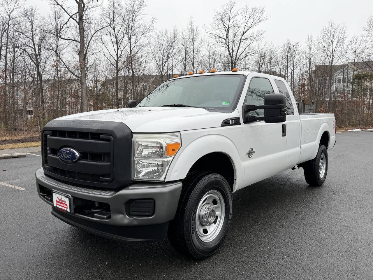 Used 2012 Ford F350 XL w/ Skid Plate Pkg image 10