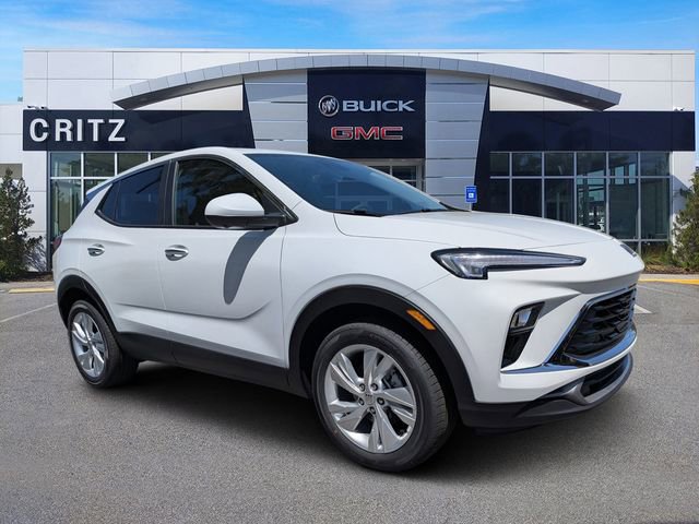 New 2026 Buick Encore GX Preferred w/ Advanced Technology Package