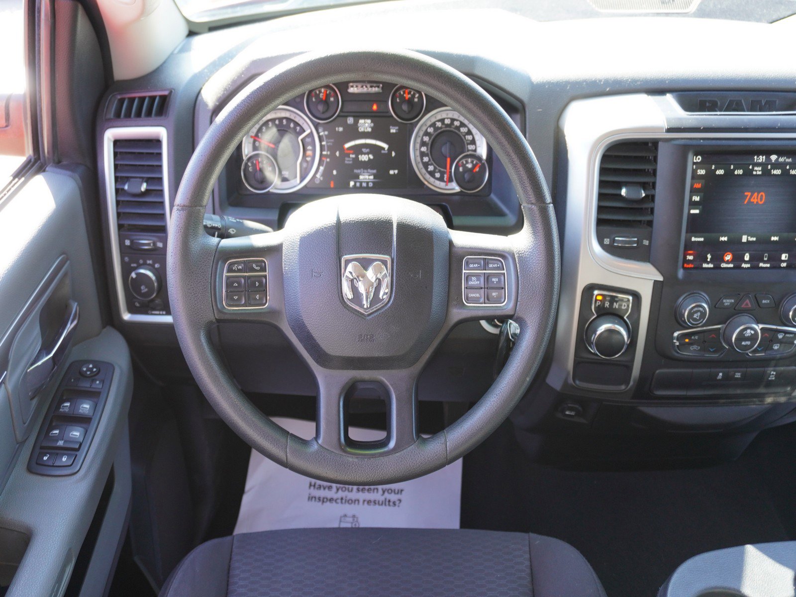 Used 2019 RAM 1500 Classic Warlock w/ Electronics Group image 14