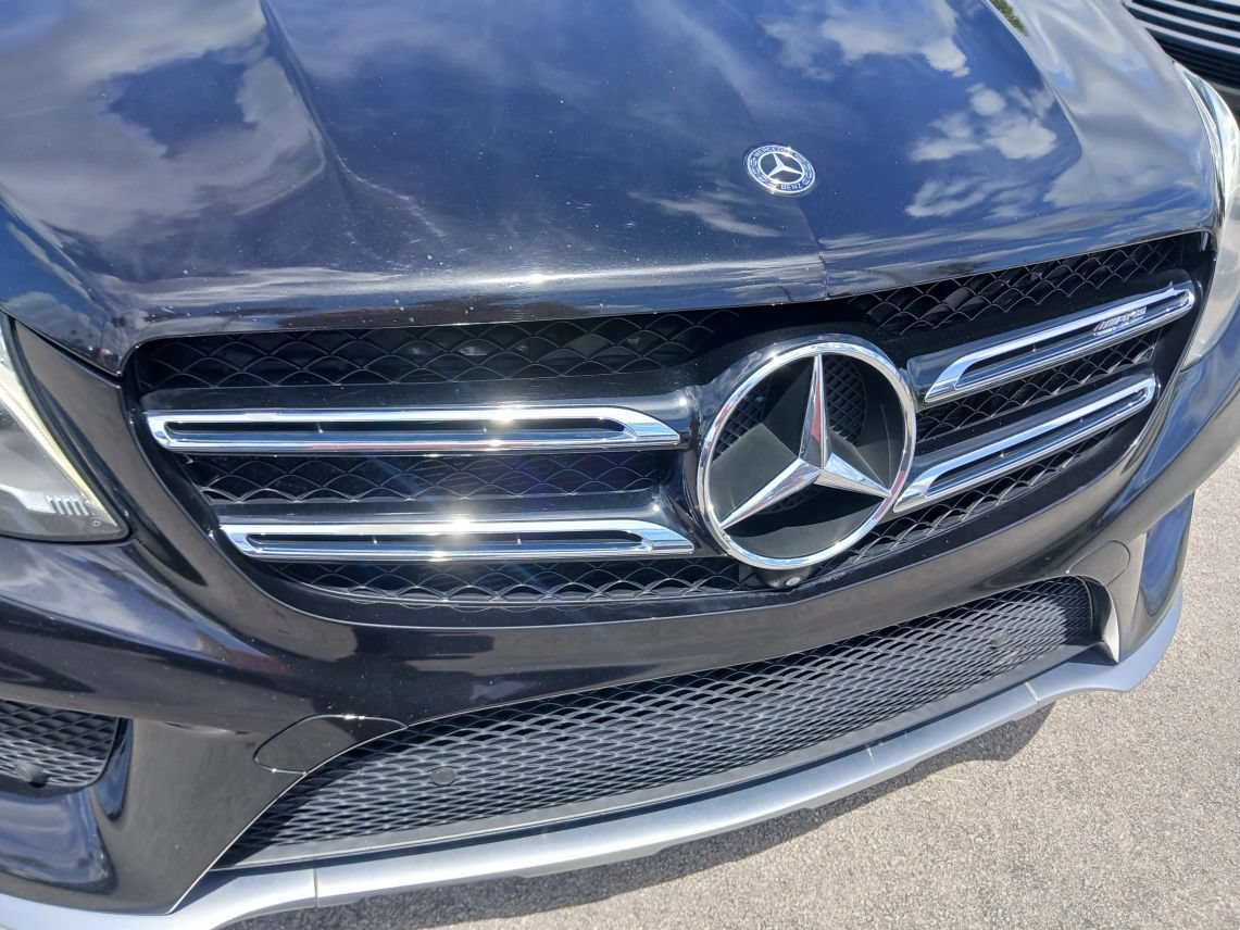 Used 2018 Mercedes-Benz GLE 43 AMG 4MATIC image 22