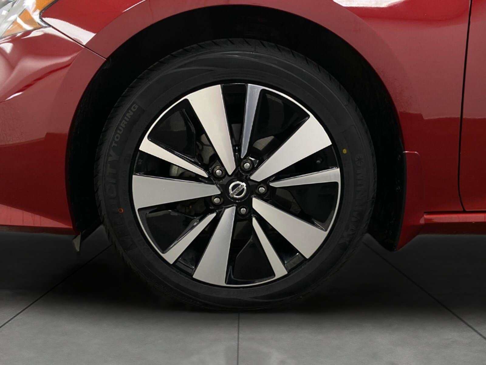 Certified 2020 Nissan Altima 2.5 SL AWD/4WD image 11